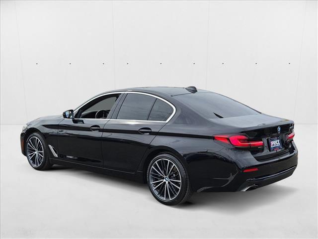 used 2022 BMW 530 car, priced at $29,285