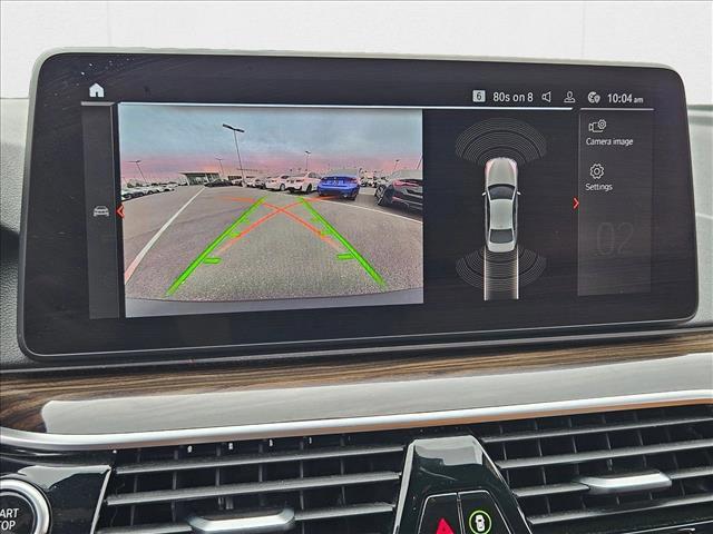 used 2022 BMW 530 car, priced at $29,285