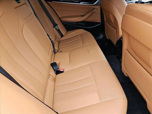 used 2022 BMW 530 car, priced at $29,285