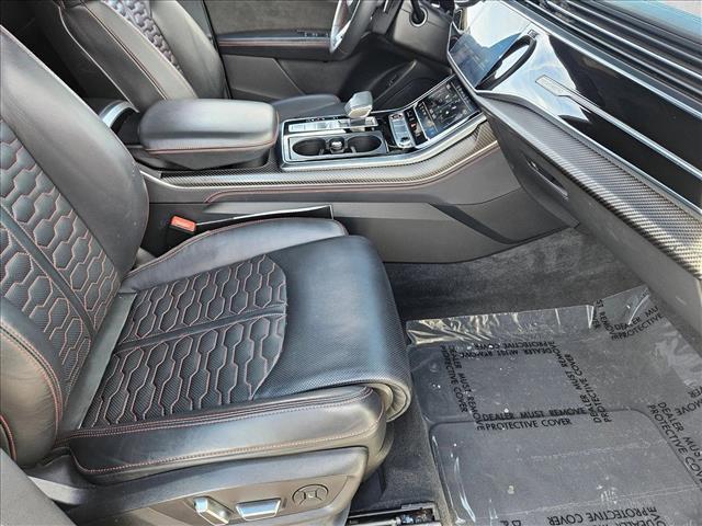 used 2021 Audi RS Q8 car, priced at $68,982