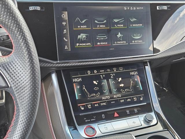 used 2021 Audi RS Q8 car, priced at $68,982