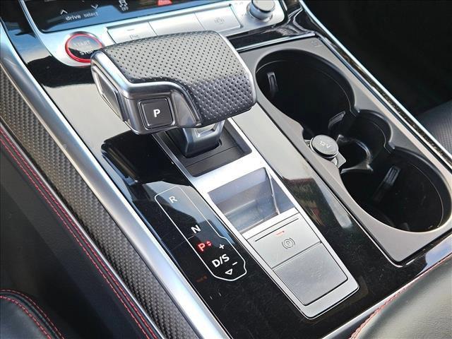 used 2021 Audi RS Q8 car, priced at $68,982