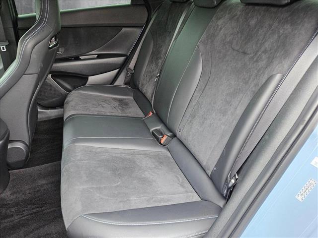 used 2023 Hyundai ELANTRA N car, priced at $28,995