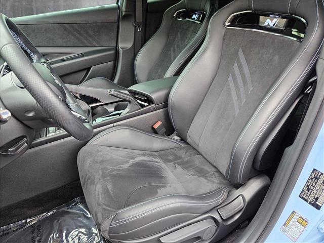 used 2023 Hyundai ELANTRA N car, priced at $28,995