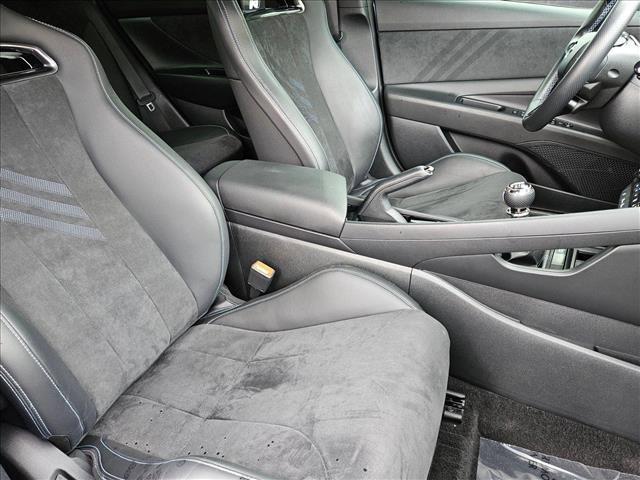 used 2023 Hyundai ELANTRA N car, priced at $28,995