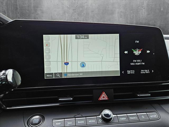 used 2023 Hyundai ELANTRA N car, priced at $28,995