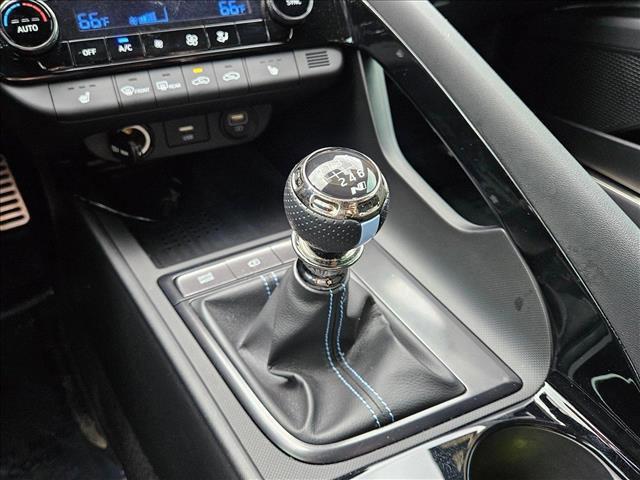 used 2023 Hyundai ELANTRA N car, priced at $28,995