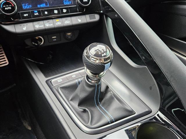 used 2023 Hyundai ELANTRA N car, priced at $25,585