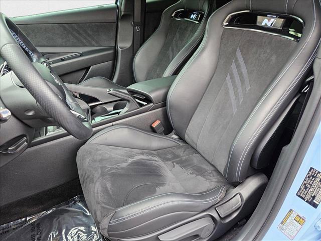 used 2023 Hyundai ELANTRA N car, priced at $25,585