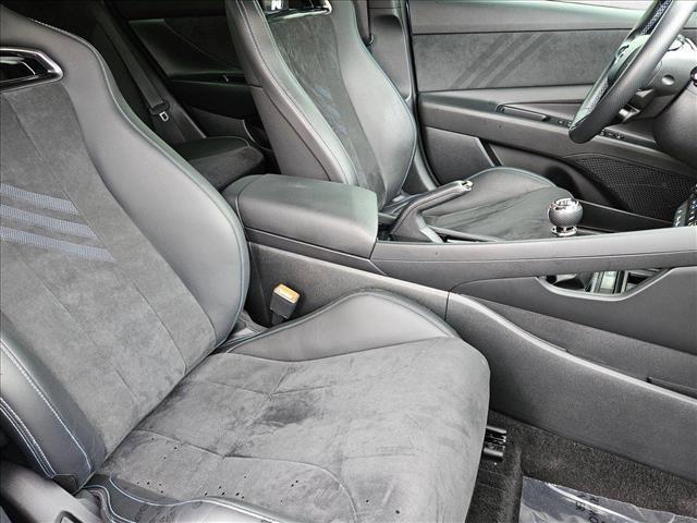 used 2023 Hyundai ELANTRA N car, priced at $25,585
