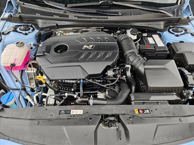 used 2023 Hyundai ELANTRA N car, priced at $28,995