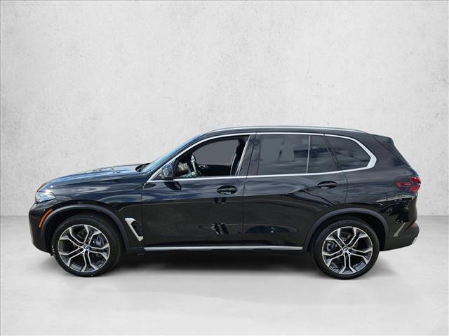 new 2026 BMW X5 car, priced at $78,100