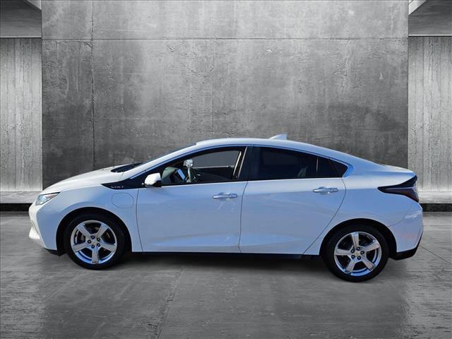 used 2016 Chevrolet Volt car, priced at $9,766