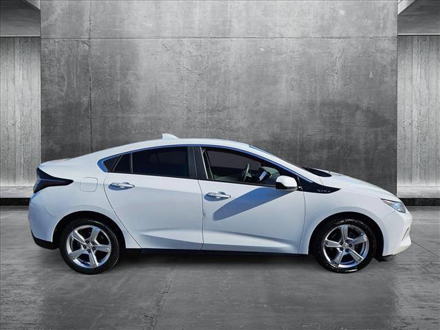 used 2016 Chevrolet Volt car, priced at $9,766