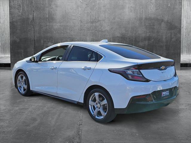 used 2016 Chevrolet Volt car, priced at $9,766