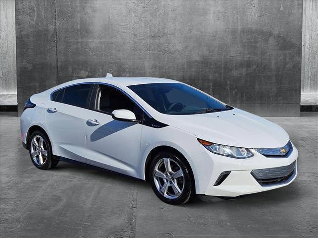 used 2016 Chevrolet Volt car, priced at $9,766