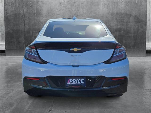 used 2016 Chevrolet Volt car, priced at $9,766