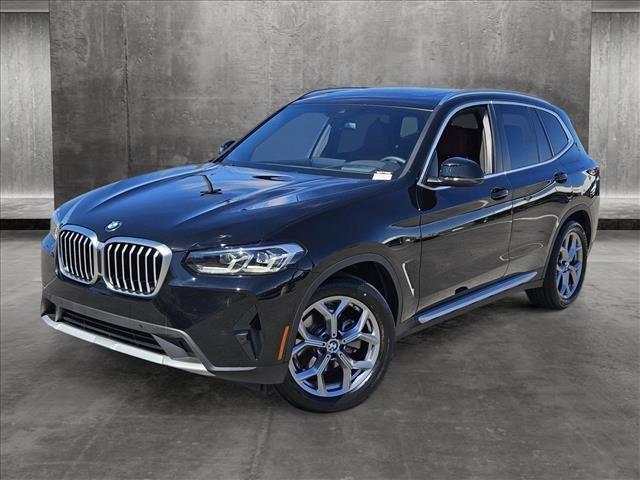 used 2024 BMW X3 car, priced at $43,796