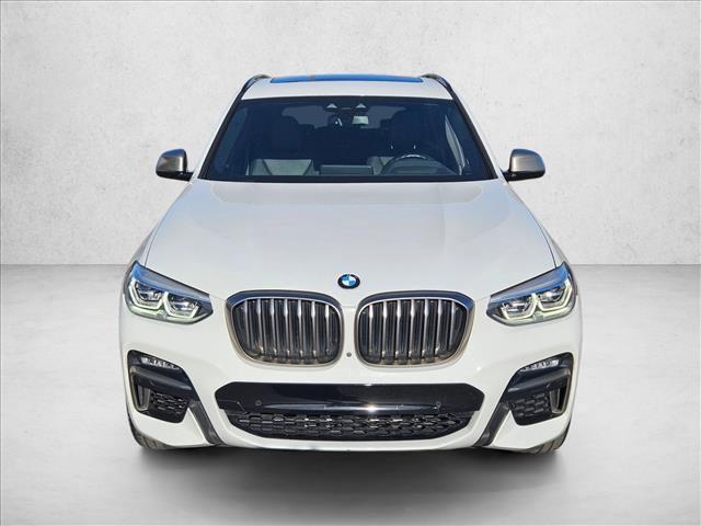 used 2020 BMW X3 car, priced at $33,995