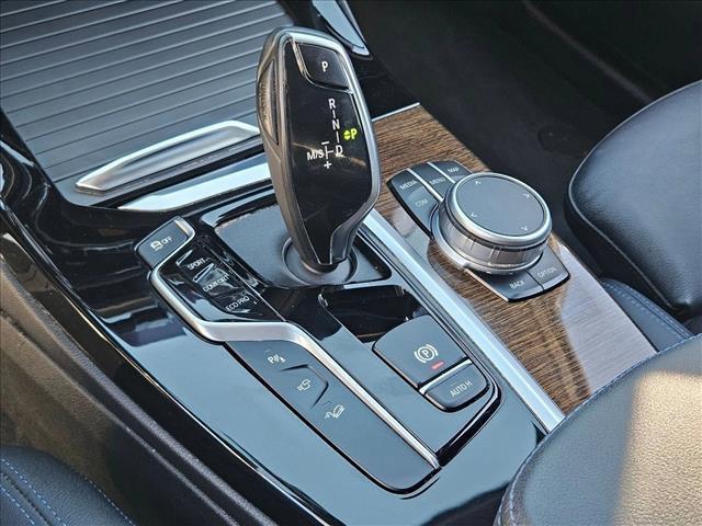 used 2020 BMW X3 car, priced at $33,995