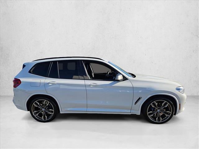 used 2020 BMW X3 car, priced at $33,995
