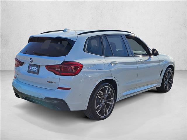 used 2020 BMW X3 car, priced at $33,995