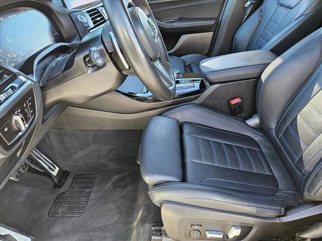 used 2020 BMW X3 car, priced at $33,995