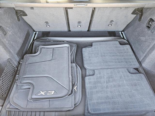 used 2020 BMW X3 car, priced at $33,995
