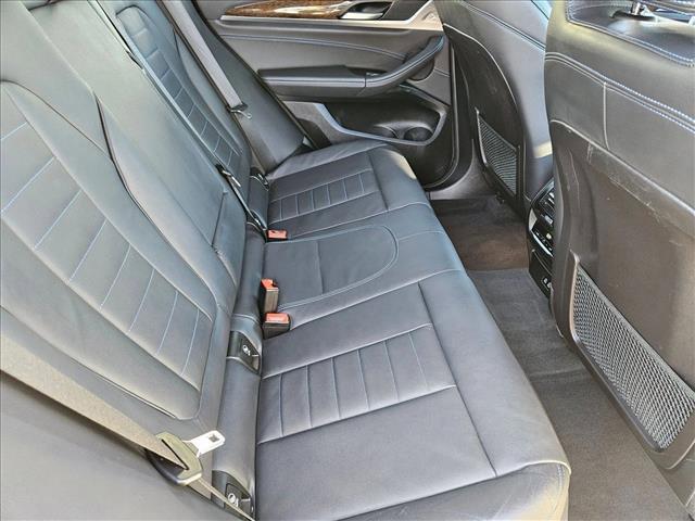 used 2020 BMW X3 car, priced at $33,995