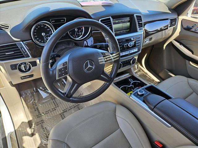 used 2015 Mercedes-Benz M-Class car, priced at $14,457