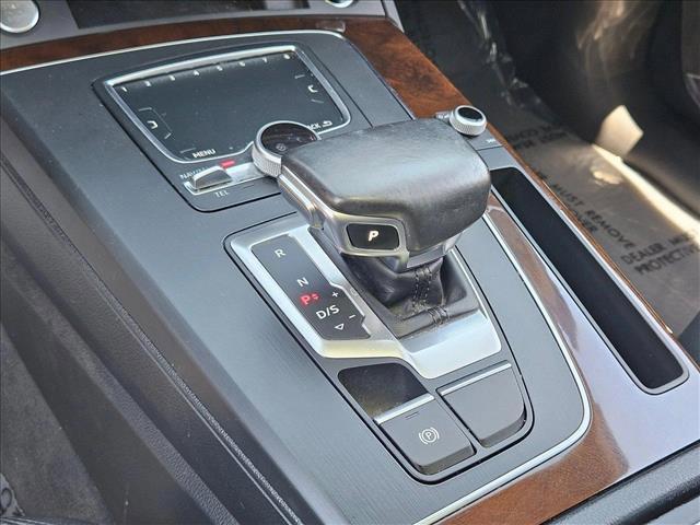 used 2018 Audi Q5 car, priced at $17,407