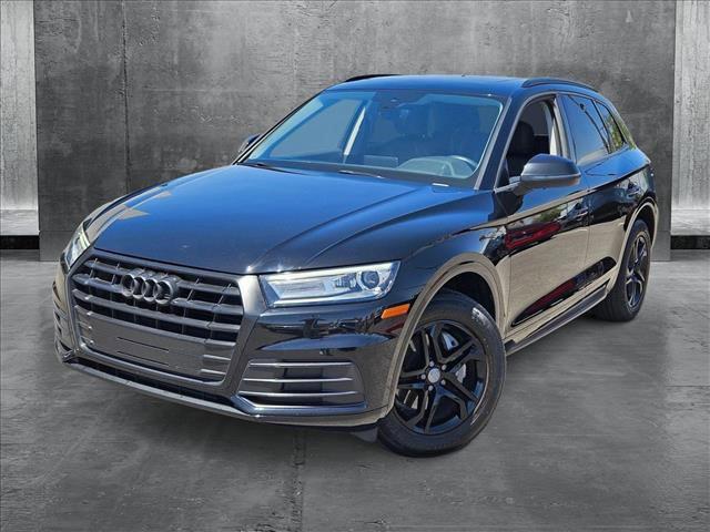 used 2018 Audi Q5 car, priced at $17,407