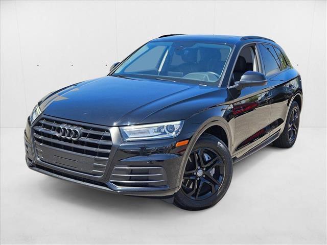 used 2018 Audi Q5 car, priced at $16,706