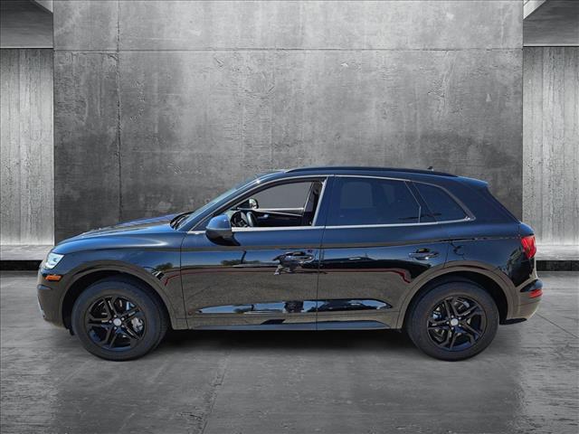 used 2018 Audi Q5 car, priced at $17,407