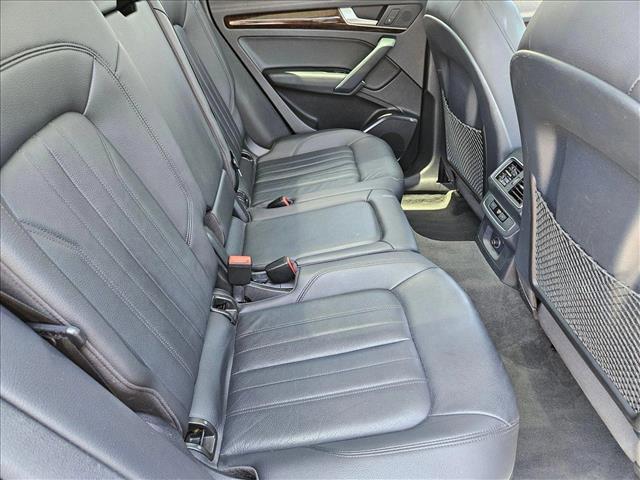 used 2018 Audi Q5 car, priced at $17,407