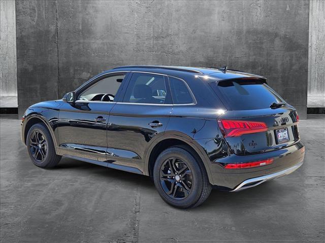 used 2018 Audi Q5 car, priced at $17,407