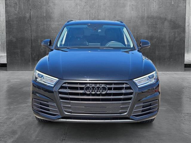used 2018 Audi Q5 car, priced at $17,407