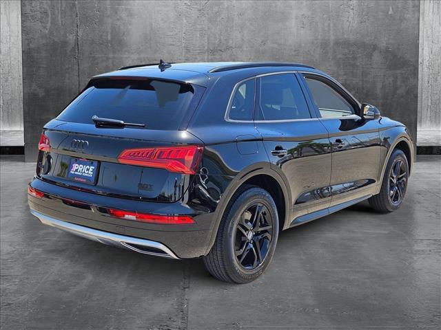 used 2018 Audi Q5 car, priced at $17,407
