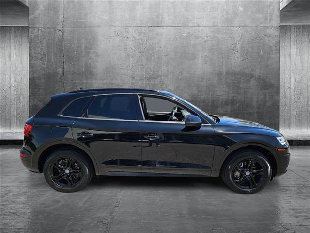 used 2018 Audi Q5 car, priced at $17,407