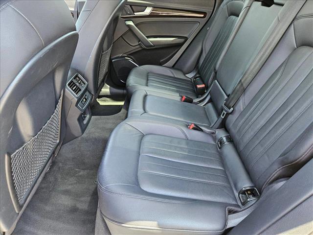 used 2018 Audi Q5 car, priced at $17,407