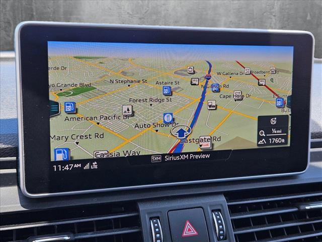 used 2018 Audi Q5 car, priced at $17,407