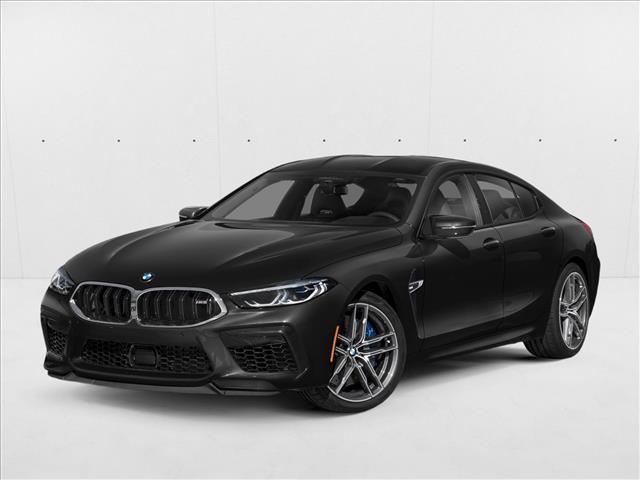 used 2022 BMW M8 car, priced at $83,991