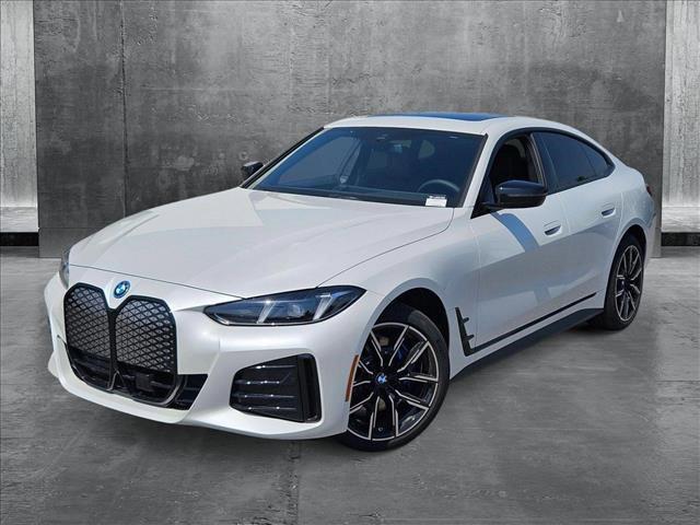 new 2025 BMW i4 Gran Coupe car, priced at $63,875
