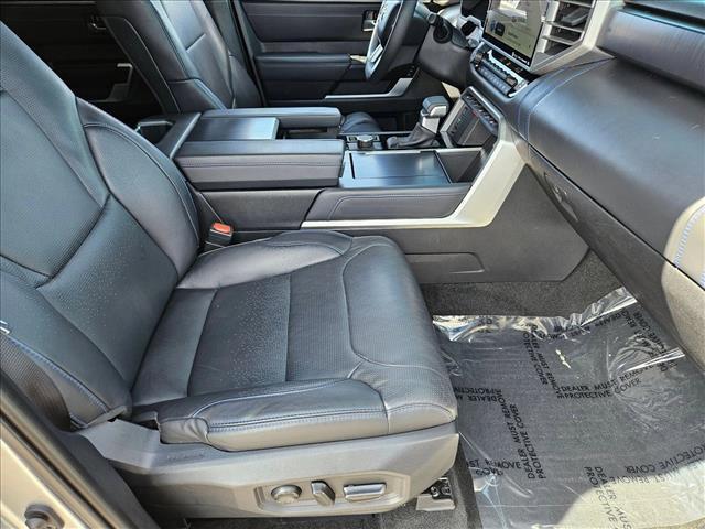 used 2024 Toyota Tundra car, priced at $56,358