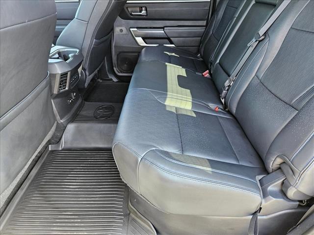used 2024 Toyota Tundra car, priced at $56,358
