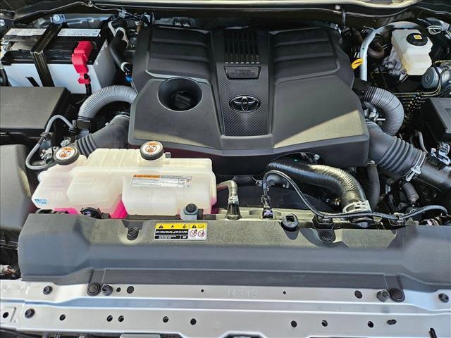 used 2024 Toyota Tundra car, priced at $56,358