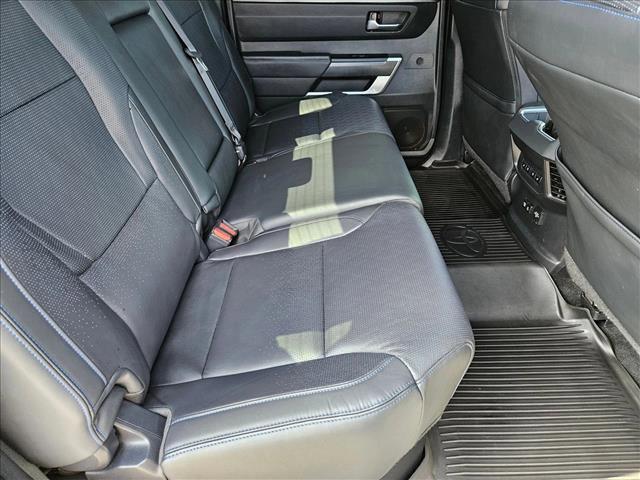 used 2024 Toyota Tundra car, priced at $56,358
