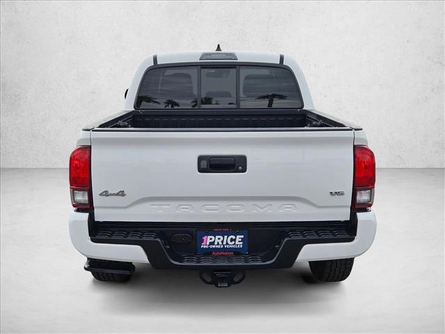 used 2020 Toyota Tacoma car, priced at $27,751