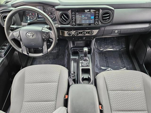 used 2020 Toyota Tacoma car, priced at $27,751