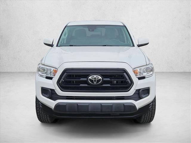 used 2020 Toyota Tacoma car, priced at $27,751